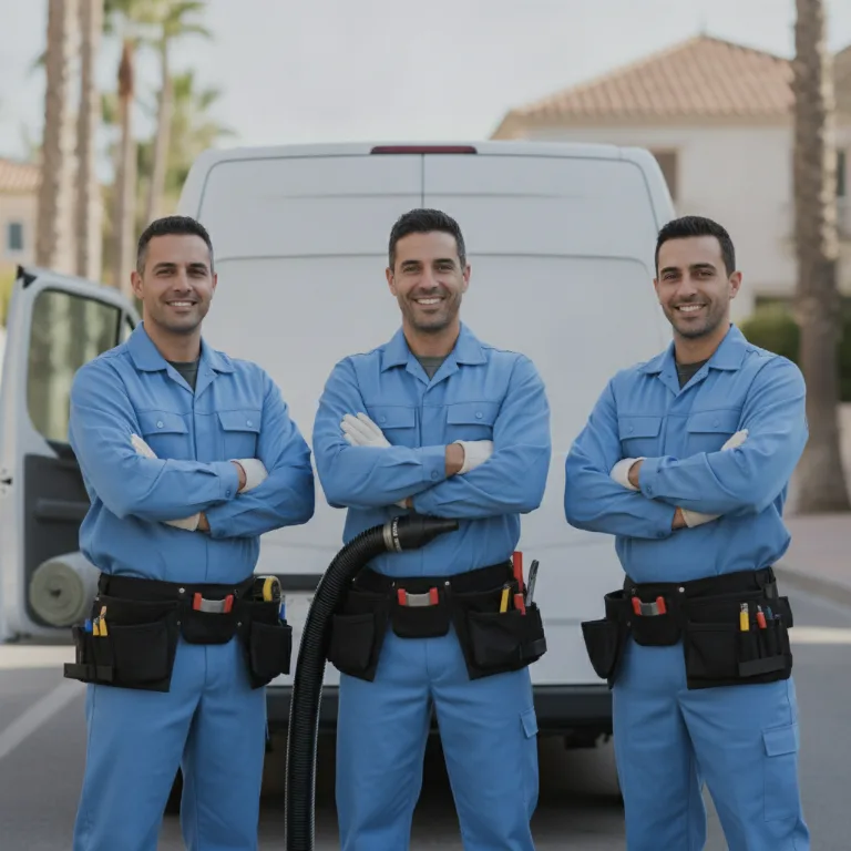 Aislamiento de Desván equipo en Cerdanyola del Valles